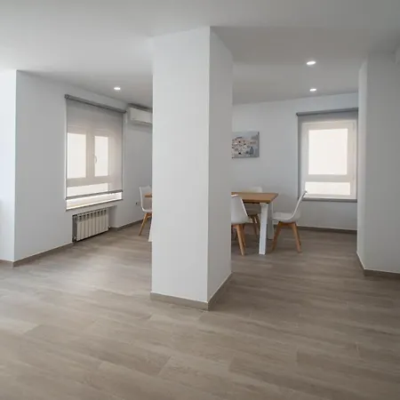 Nuevo Mirandilla Apartment - Cadiz Beach Extérieur photo