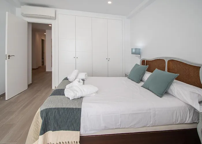 Nuevo Mirandilla Apartment - Cadiz Beach
