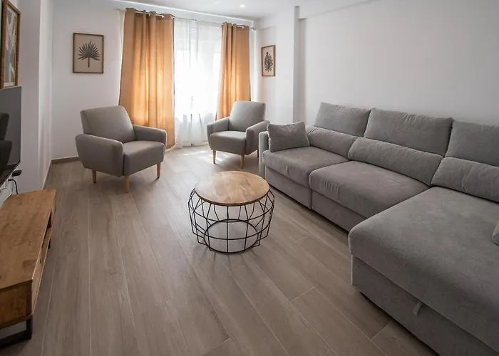 Nuevo Mirandilla Apartment - Cadiz Beach